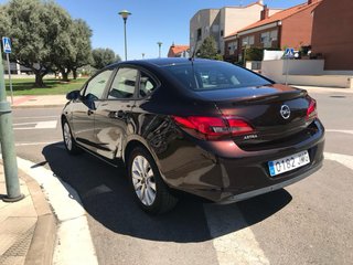 Opel Astra 2015
