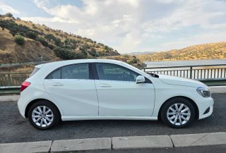 Mercedes-Benz Clase A 2014