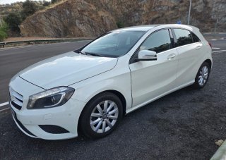 Mercedes-Benz Clase A 2014