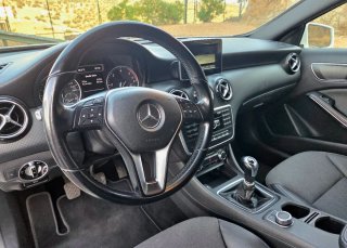 Mercedes-Benz Clase A 2014