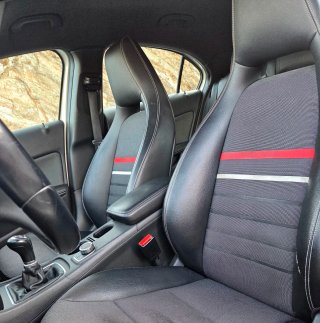 Mercedes-Benz Clase A 2014