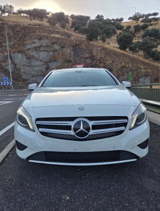 Mercedes-Benz Clase A 2014