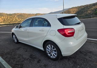Mercedes-Benz Clase A 2014