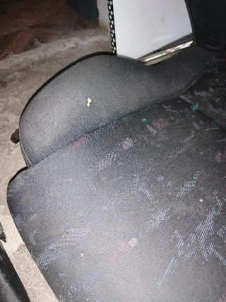 Asientos Recaro Golf GTI Mk3