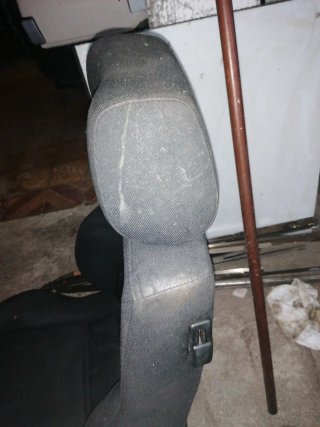 Asientos Recaro Golf GTI Mk3