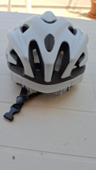 Casco Btwin 500 Blanco