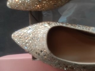 Zapatos nuevos de Alma en Pena