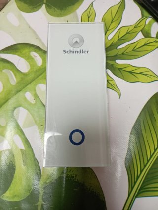 Se vende botonera de rellano exterior (LOP) táctil