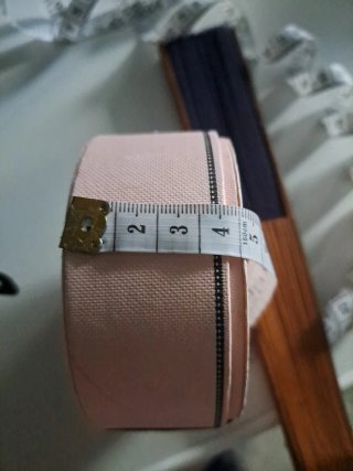 Caja joyero Tous rosa