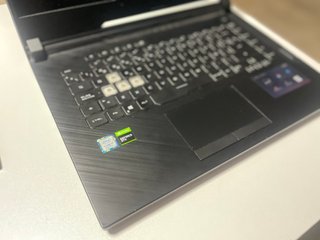 Asus ROG Strix G531GT-BQ165 Negro
