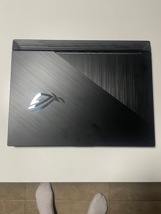 Asus ROG Strix G531GT-BQ165 Negro
