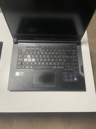 Asus ROG Strix G531GT-BQ165 Negro