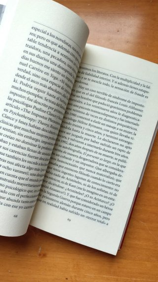 El peligro de estar cuerda