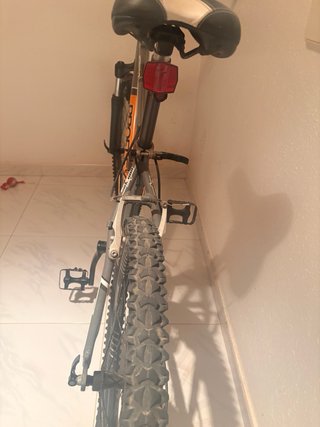 Bicicleta de Montaña Proflex Gris