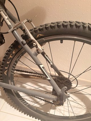 Bicicleta de Montaña Proflex Gris