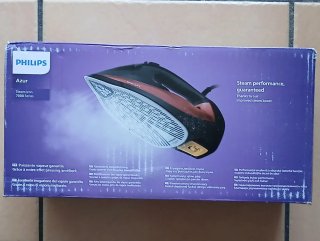 Plancha Philips Azur 7000 Series CON GARANTÍA