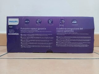 Plancha Philips Azur 7000 Series CON GARANTÍA