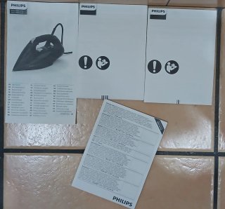Plancha Philips Azur 7000 Series CON GARANTÍA