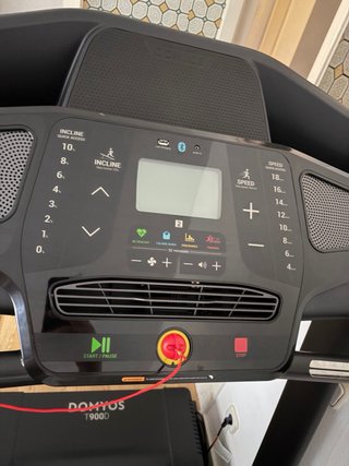 Cinta de correr Domyos poco uso