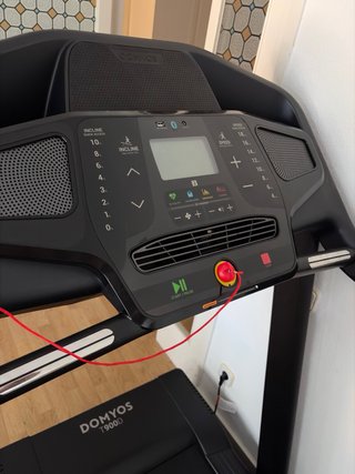 Cinta de correr Domyos poco uso