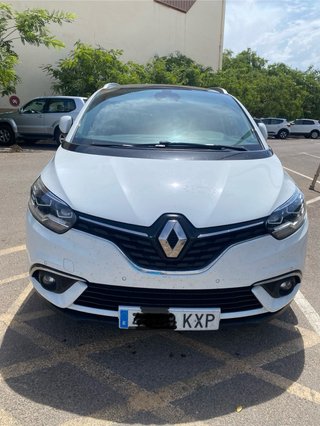 Renault Grand Scenic 2019