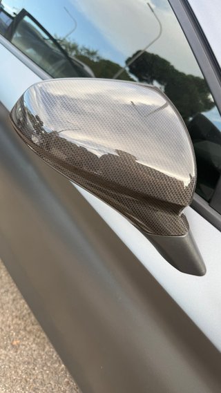 Retrovisores Carbono Seat/Cupra Leon