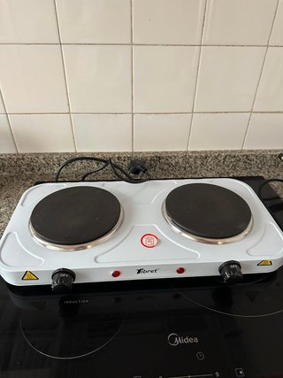 Hornillo eléctrico Tibret
