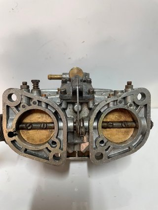 Carburatore Weber 40 IDF 15 per Fiat 124 Sport, Fi