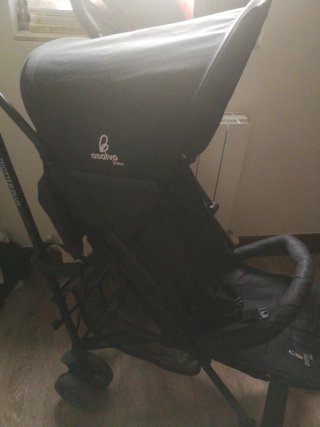 Carrito Bebé TROTTER PLUS