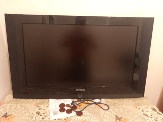 TV Samsung Negro