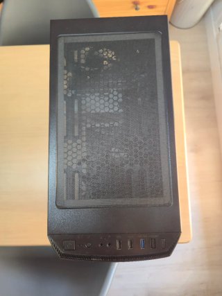 PC Gaming i5 10600K RX 570 8GB 16GB RAM SSD 512GB