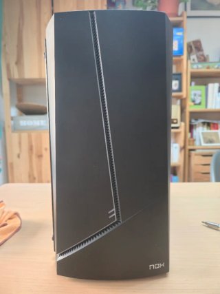 PC Gaming i5 10600K RX 570 8GB 16GB RAM SSD 512GB