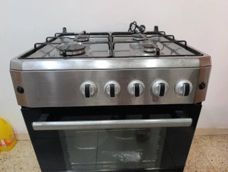Fornello a gas Sven