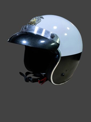 Terminator T-1000 Réplica Casco 1:1