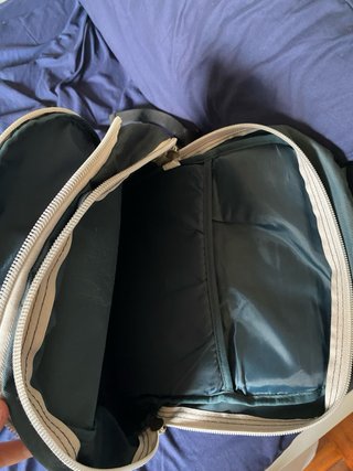 Mochila Escolar X Sports Azul
