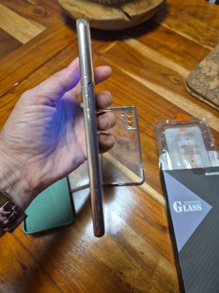 Samsung S21 plus