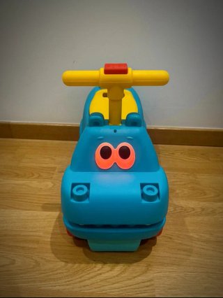 Correpasillos Hippo El Corte Inglés