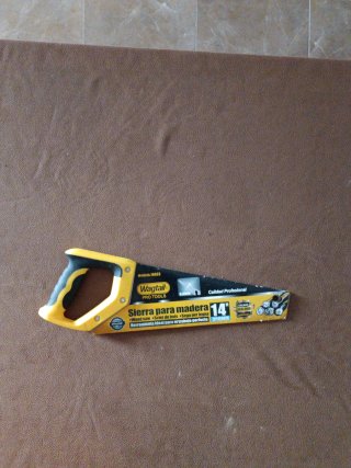 Serrucho Wagtail Pro Tools 14 350MM