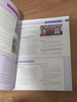 Geografía e Historia, 3 ESO, Comunidad de Madri...