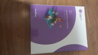 Geografía e Historia, 3 ESO, Comunidad de Madri...
