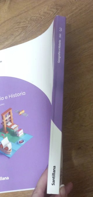 Geografía e Historia, 3 ESO, Comunidad de Madri...