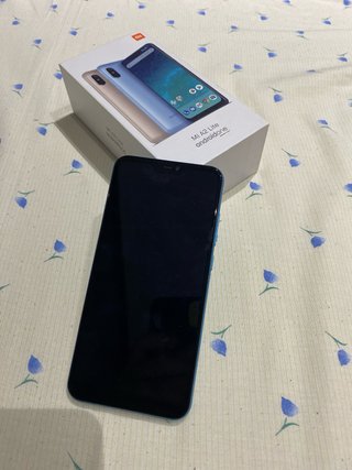 Xiaomi Mi A2 Lite Android One Azul/Dorado