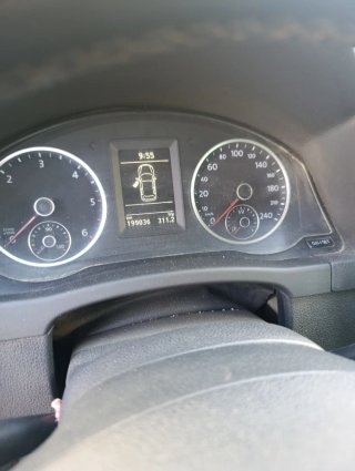 Volkswagen Tiguan 2010