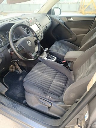Volkswagen Tiguan 2010