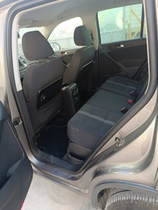 Volkswagen Tiguan 2010