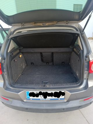Volkswagen Tiguan 2010