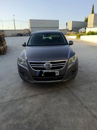 Volkswagen Tiguan 2010