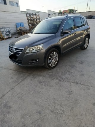 Volkswagen Tiguan 2010