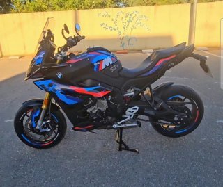 Bmw S1000xr extras
