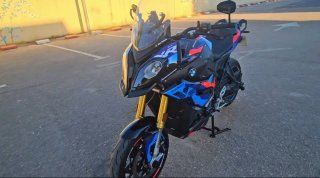 Bmw S1000xr extras